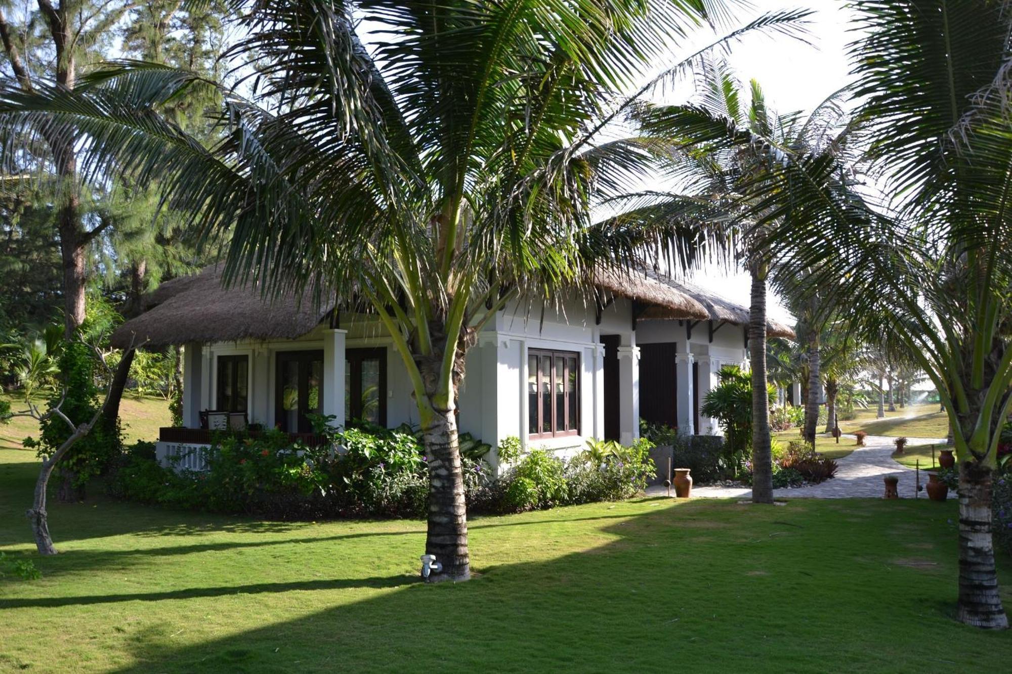 Muine Bay Resort Mũi Né Eksteriør billede