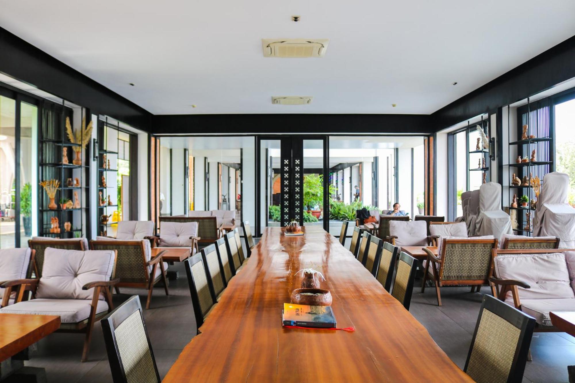 Muine Bay Resort Mũi Né Eksteriør billede