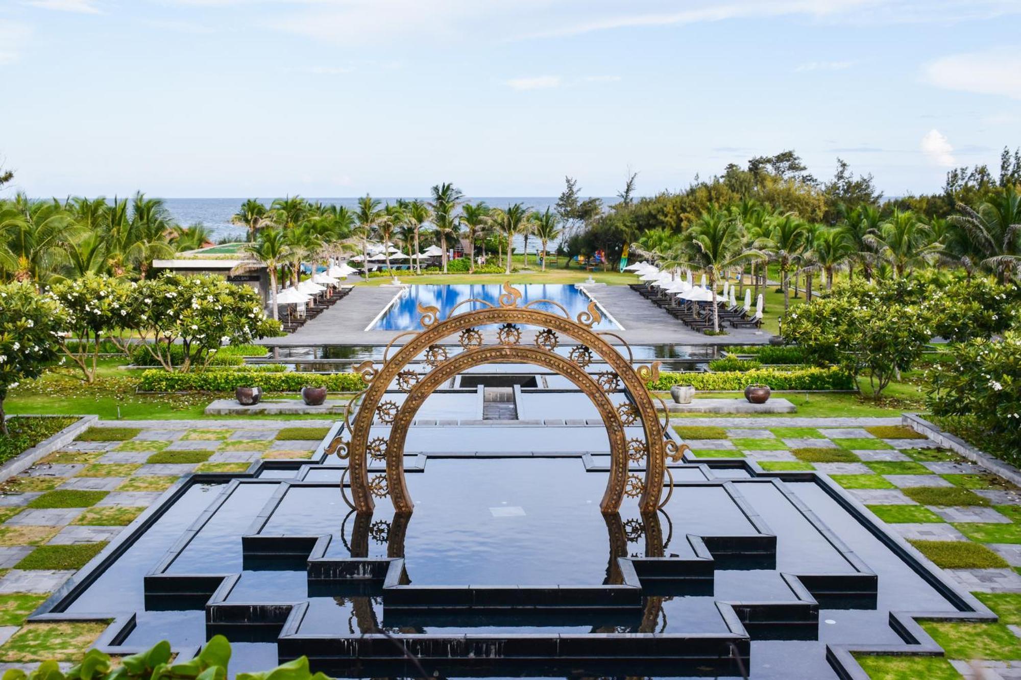 Muine Bay Resort Mũi Né Eksteriør billede