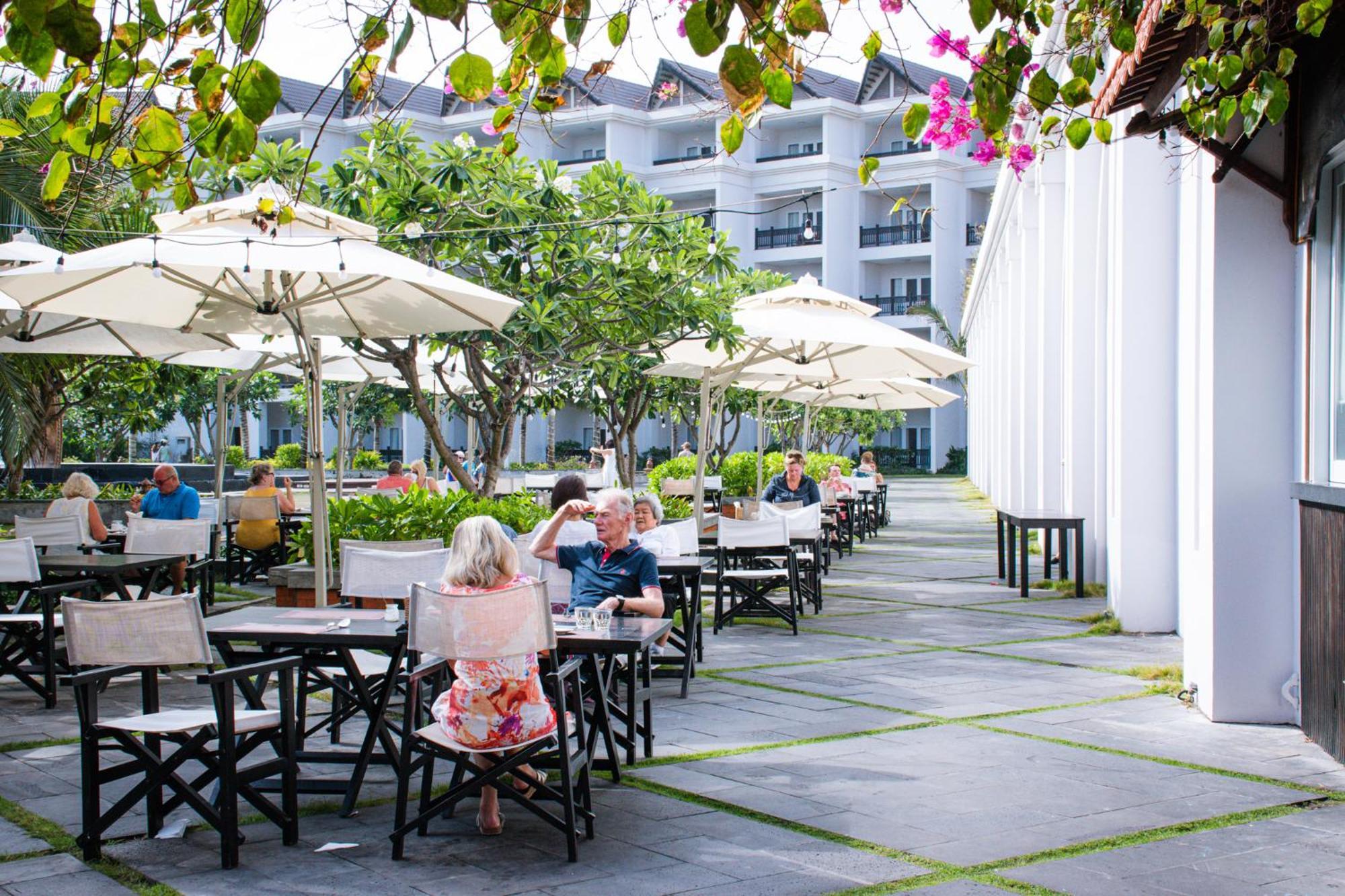 Muine Bay Resort Mũi Né Eksteriør billede
