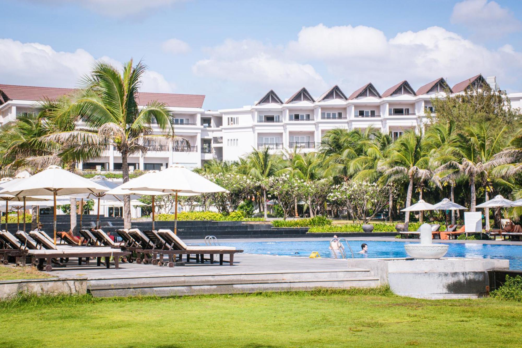 Muine Bay Resort Mũi Né Eksteriør billede
