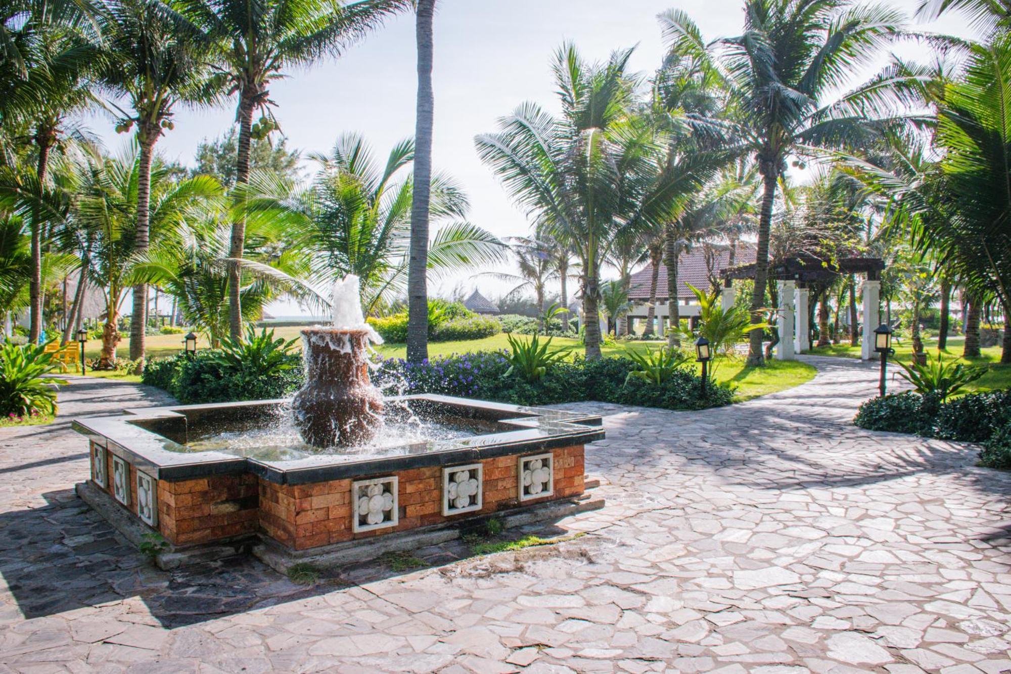 Muine Bay Resort Mũi Né Eksteriør billede