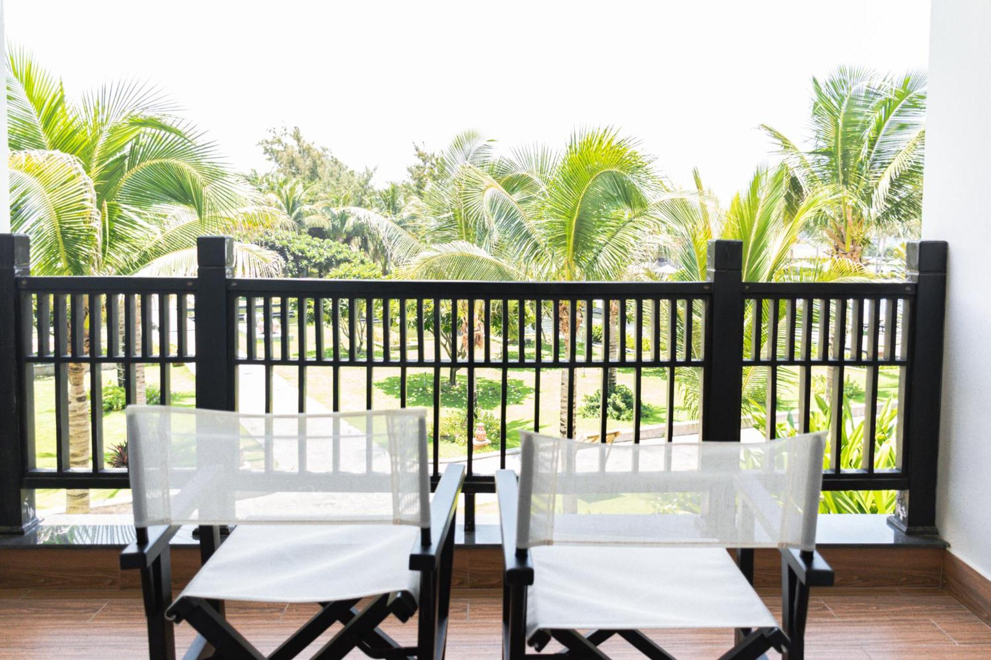 Muine Bay Resort Mũi Né Eksteriør billede