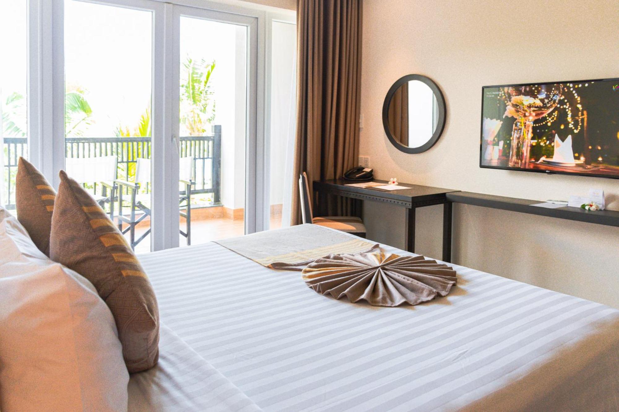 Muine Bay Resort Mũi Né Eksteriør billede