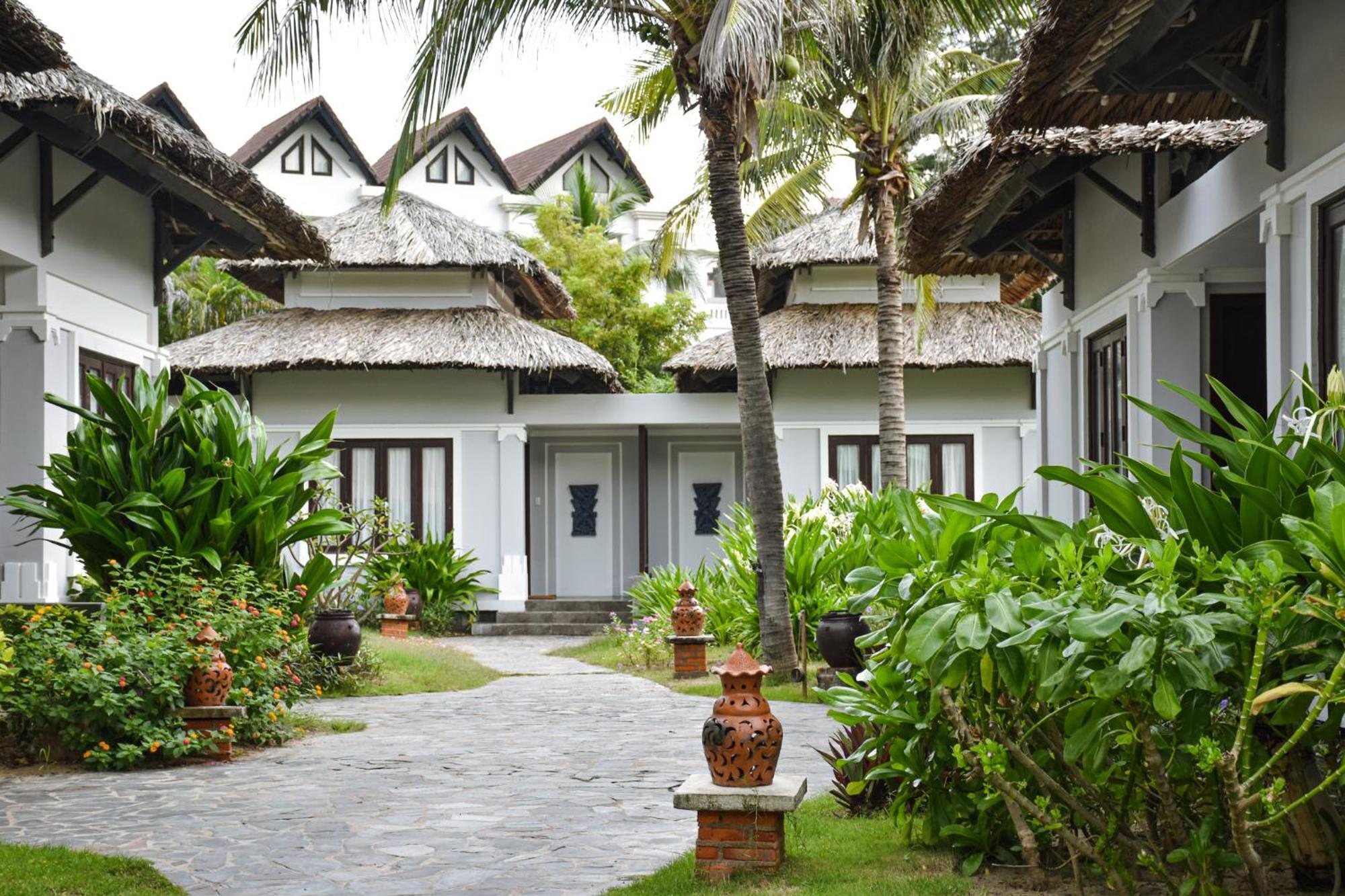 Muine Bay Resort Mũi Né Eksteriør billede