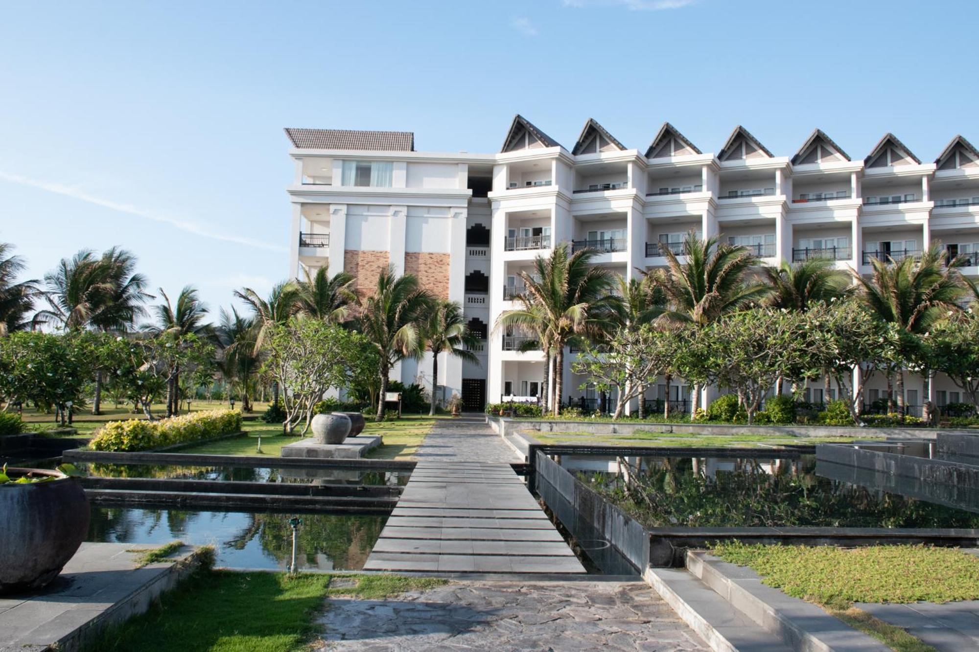 Muine Bay Resort Mũi Né Eksteriør billede