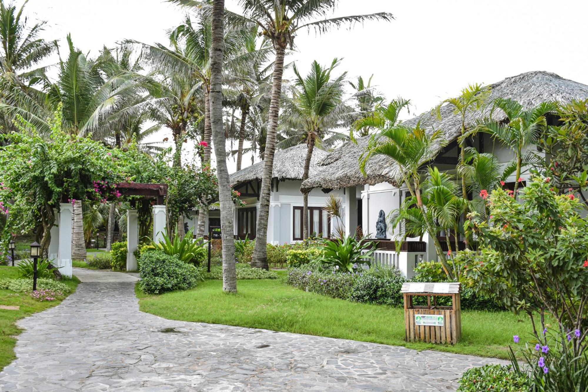 Muine Bay Resort Mũi Né Eksteriør billede