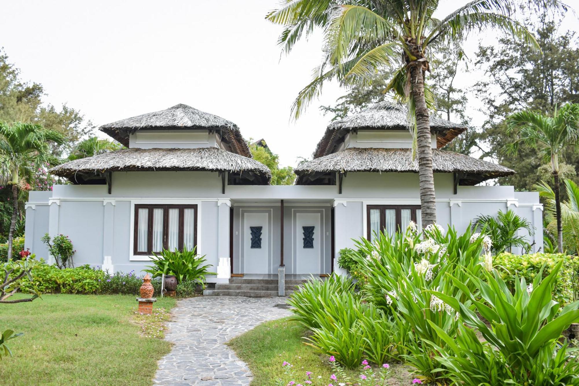 Muine Bay Resort Mũi Né Eksteriør billede