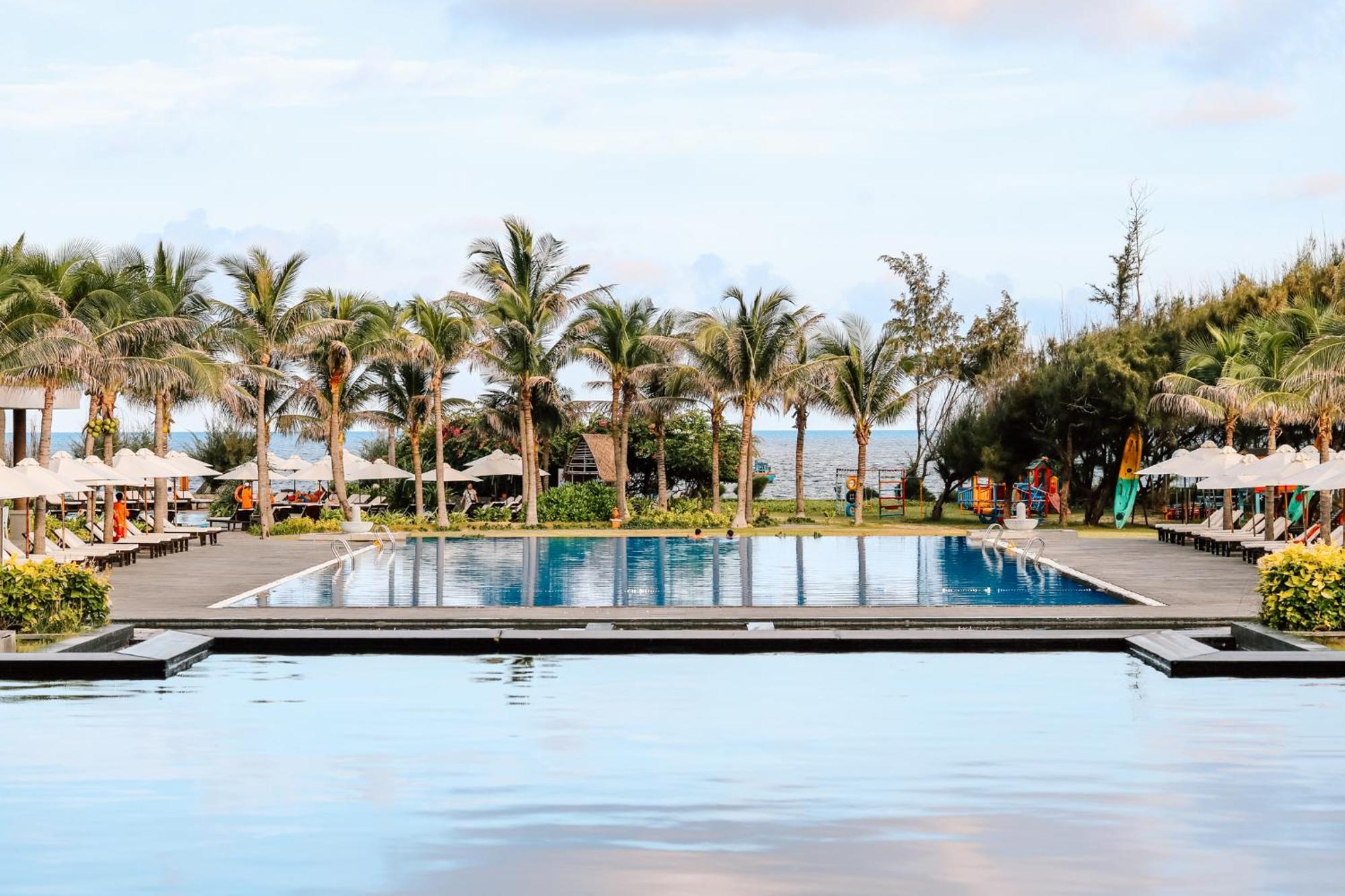 Muine Bay Resort Mũi Né Eksteriør billede