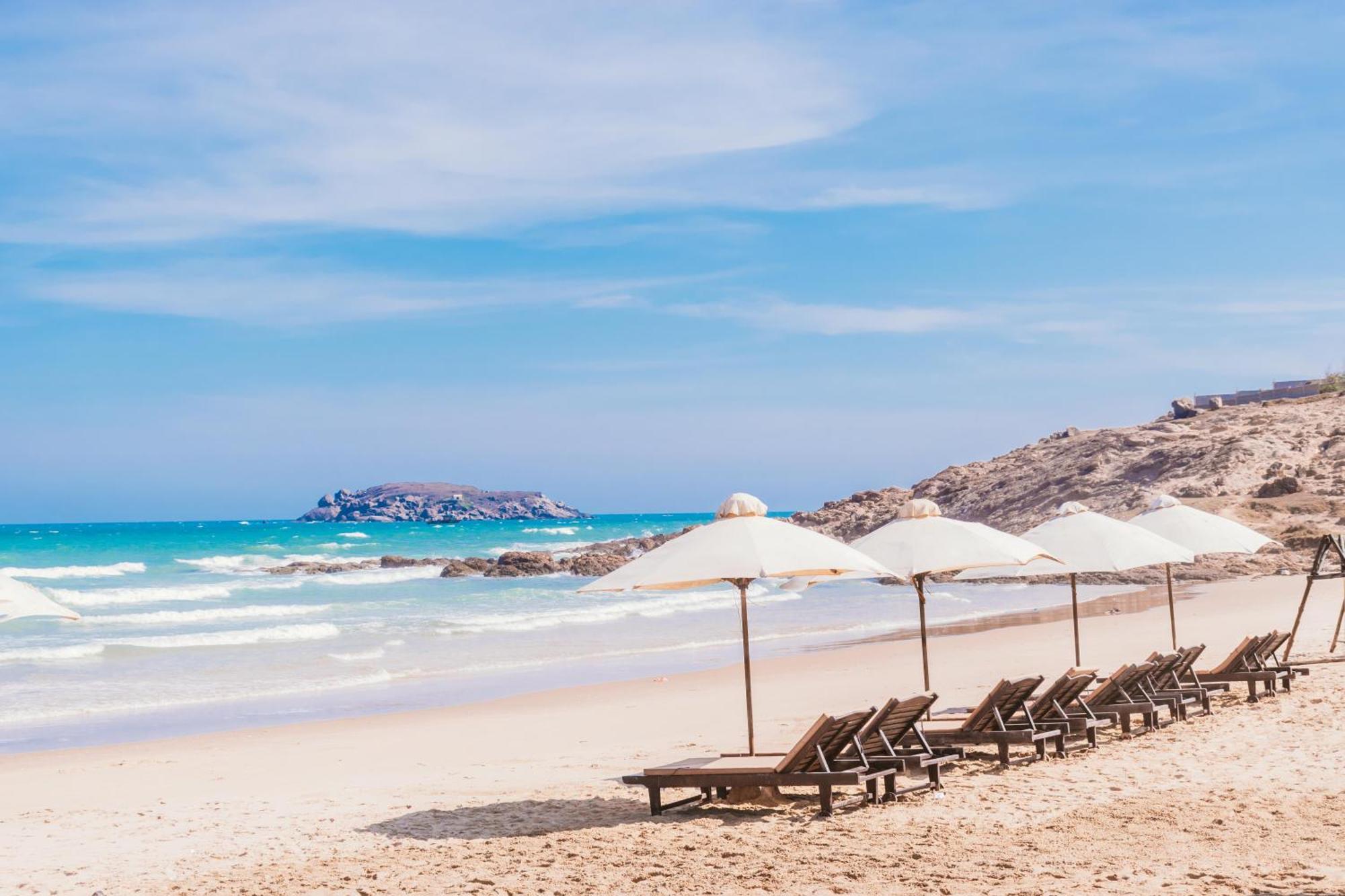 Muine Bay Resort Mũi Né Eksteriør billede