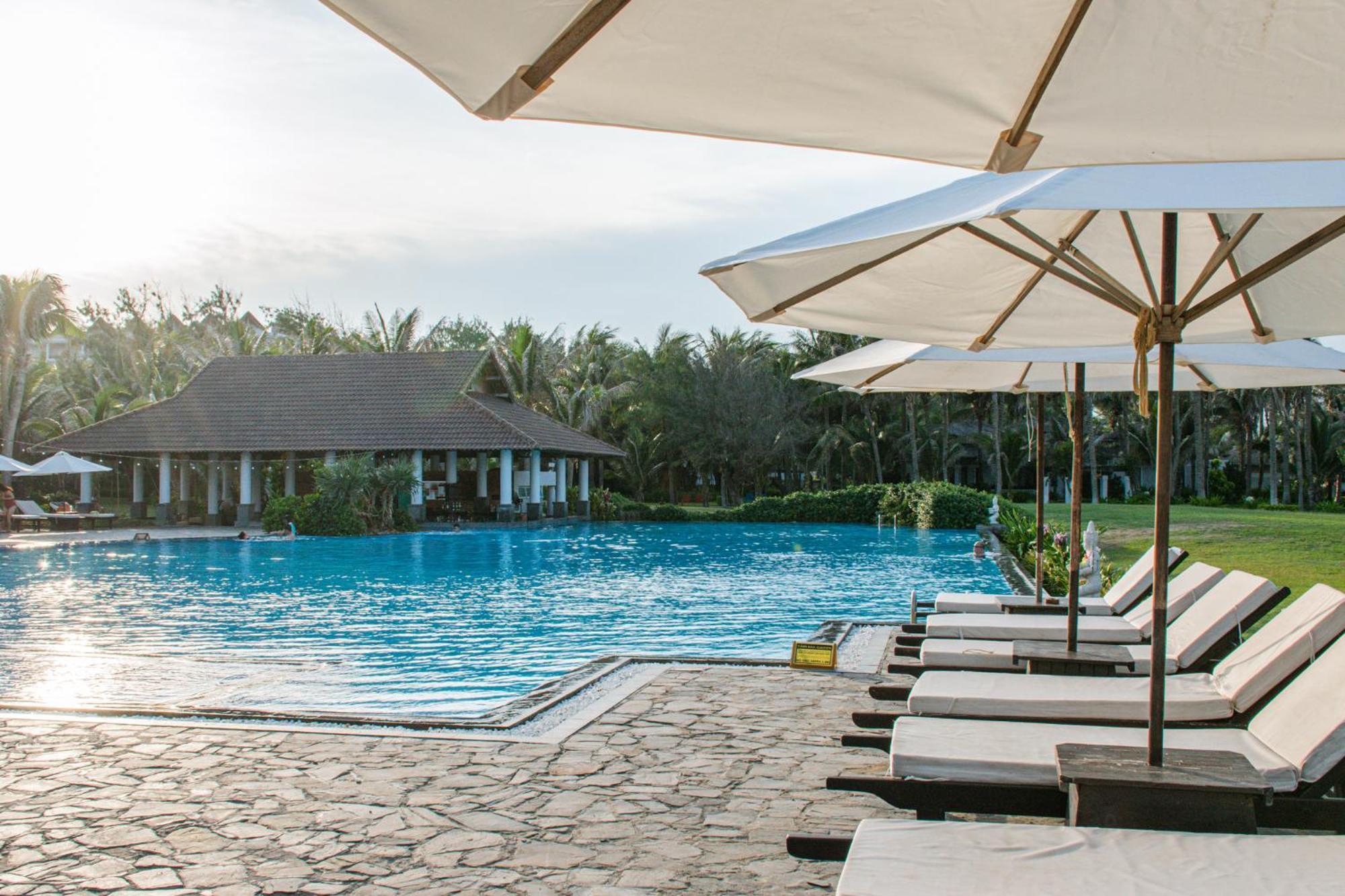 Muine Bay Resort Mũi Né Eksteriør billede
