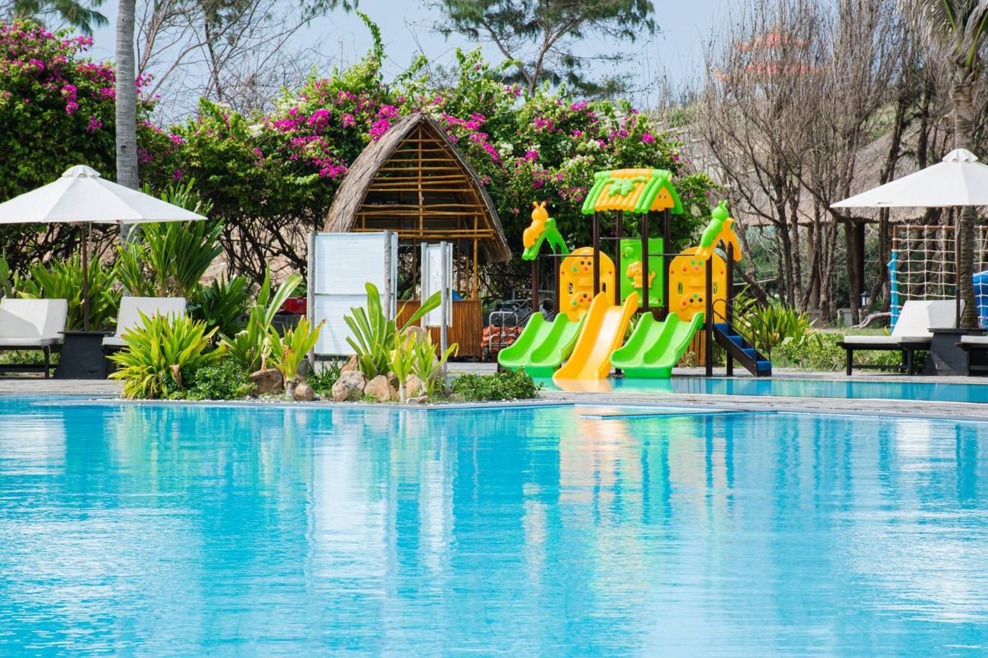 Muine Bay Resort Mũi Né Eksteriør billede