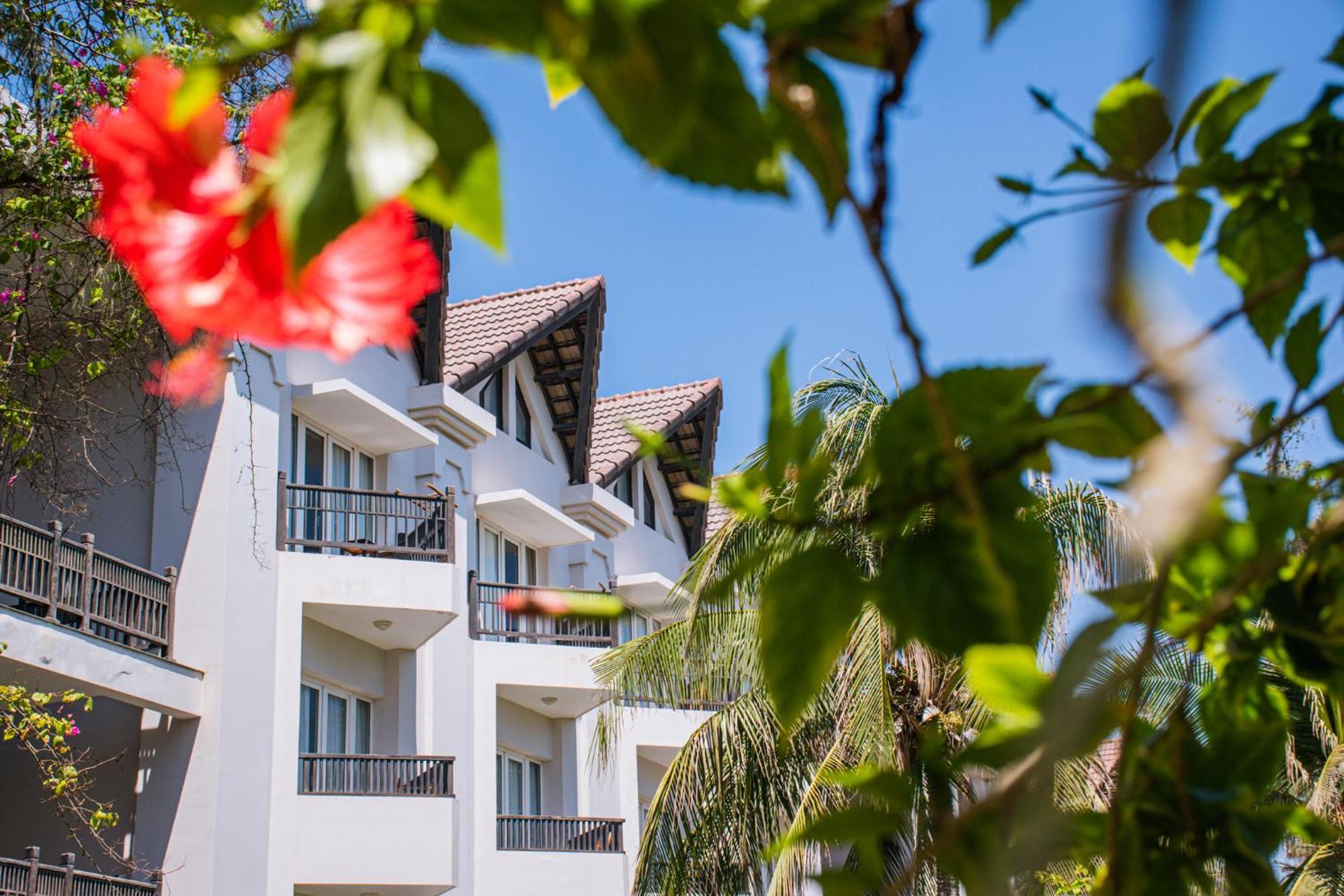 Muine Bay Resort Mũi Né Eksteriør billede