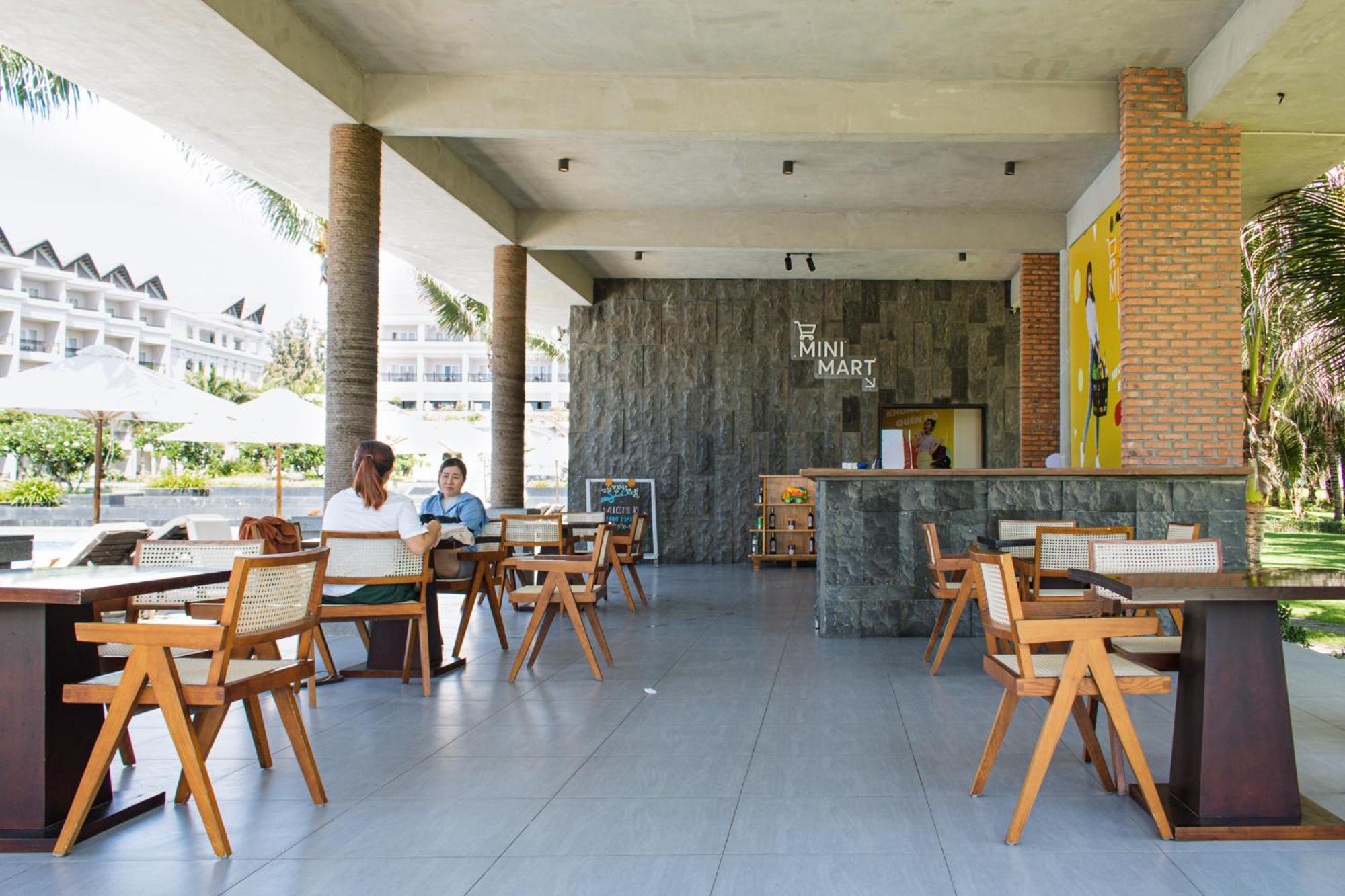Muine Bay Resort Mũi Né Eksteriør billede