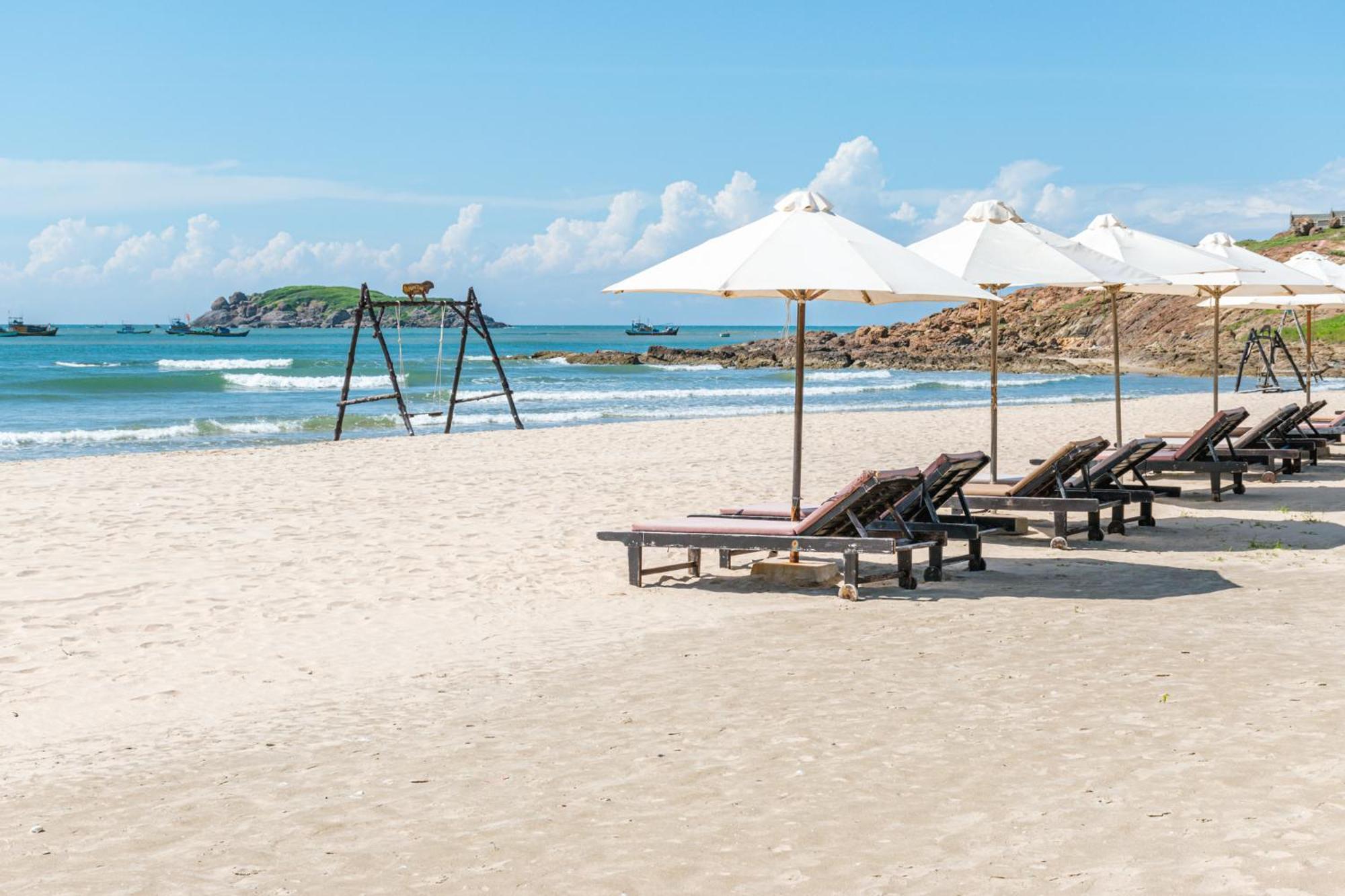 Muine Bay Resort Mũi Né Eksteriør billede