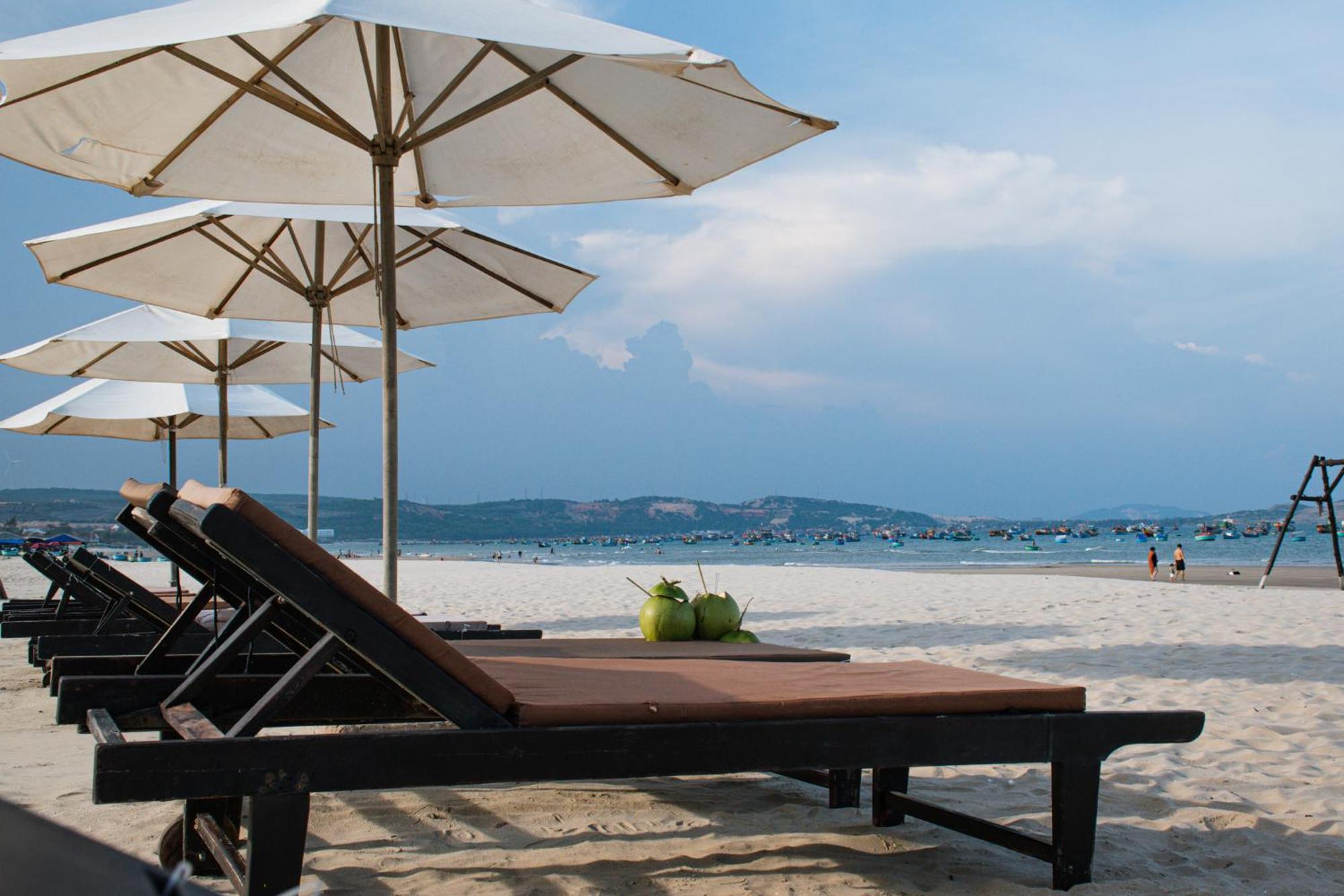 Muine Bay Resort Mũi Né Eksteriør billede