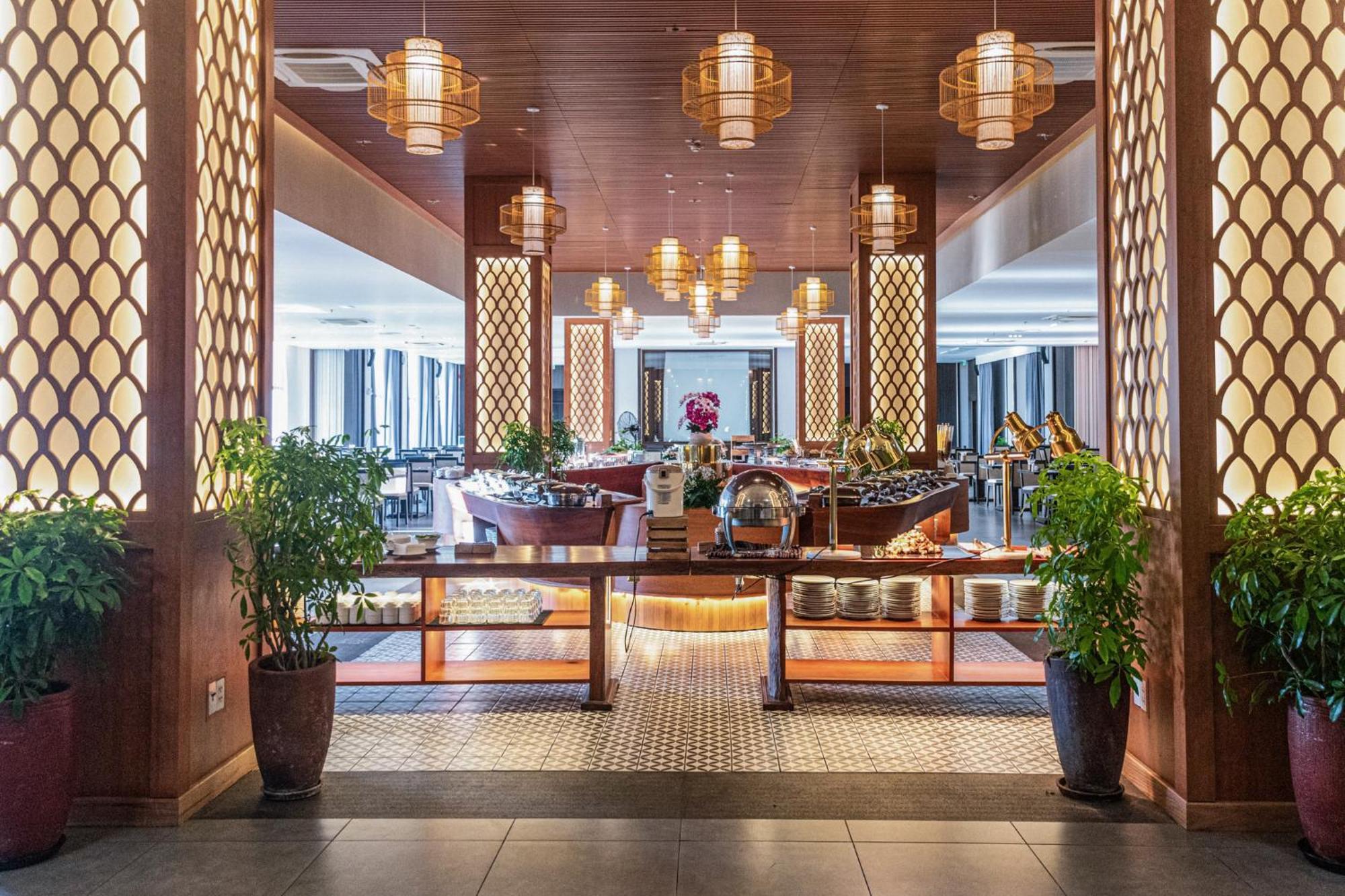 Muine Bay Resort Mũi Né Eksteriør billede
