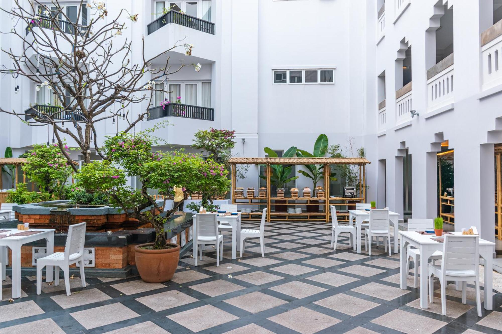 Muine Bay Resort Mũi Né Eksteriør billede