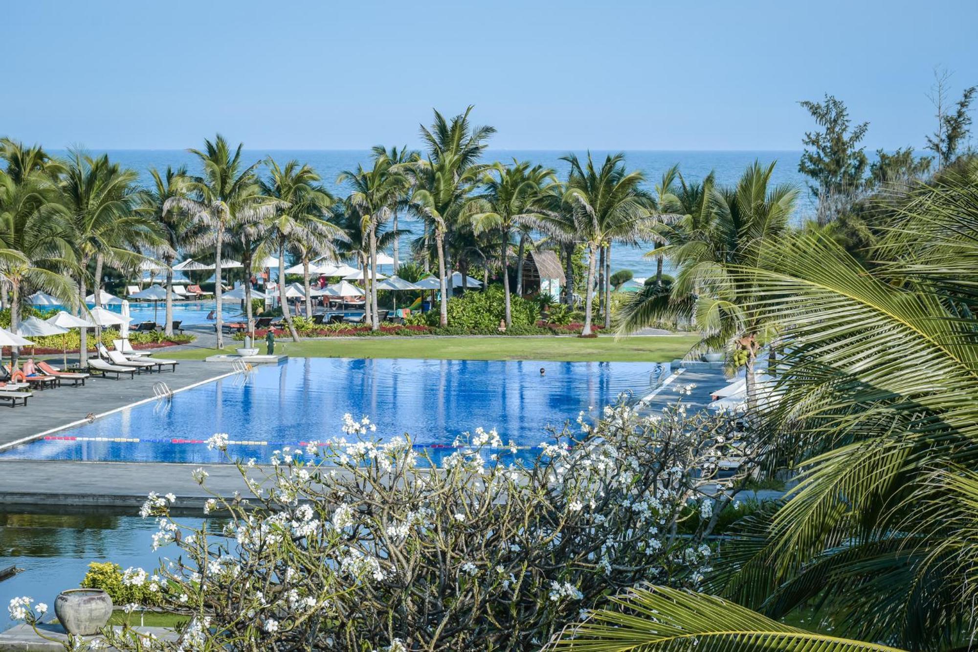 Muine Bay Resort Mũi Né Eksteriør billede