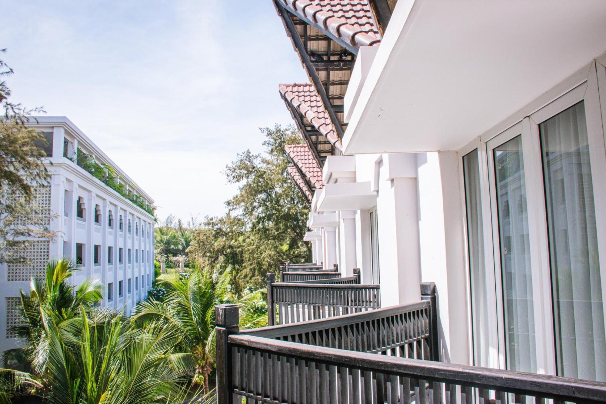 Muine Bay Resort Mũi Né Eksteriør billede