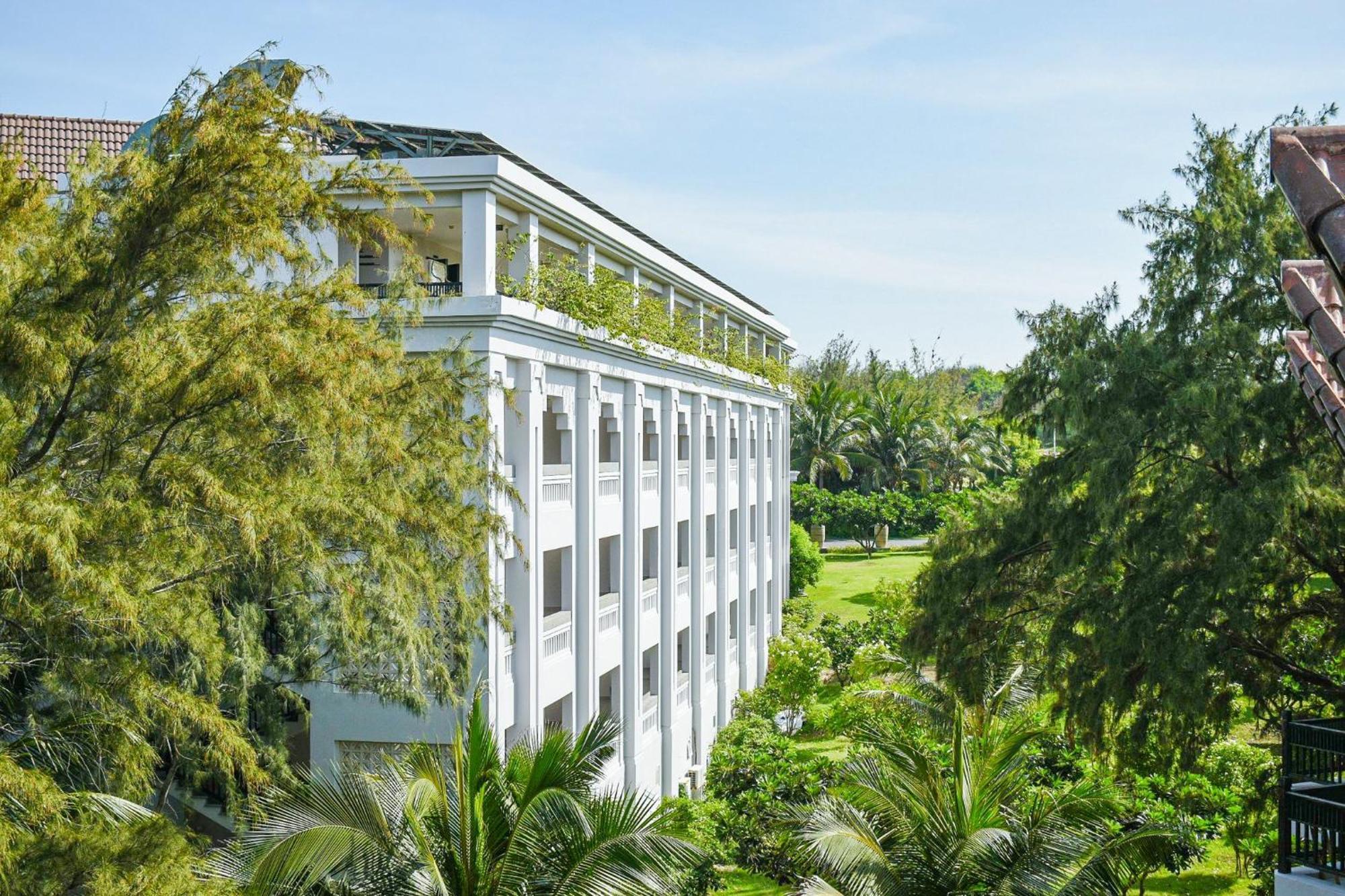 Muine Bay Resort Mũi Né Eksteriør billede
